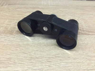 Vintage small binoculars / pocket binoculars - Image 1 of 4