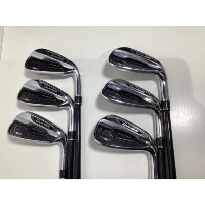 TaylorMade RSi 1 Iron Set / 5-PW / Flex Regular / TM7-115 Exc - Image 1 of 4