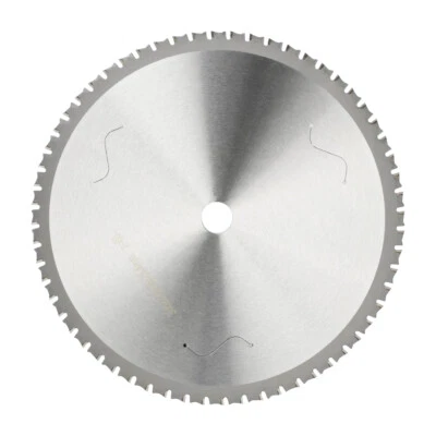 XCAN 12 Inch Circular Saw Blade for Metal Cutting 60T TCT Saw Blade 1 Inch Arbor
