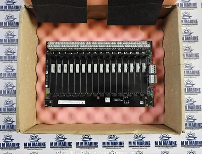 MTL CPS16 PCB289/9 BACKPAN FOR BARRIERS 16-CHANNEL - Image 1 of 4