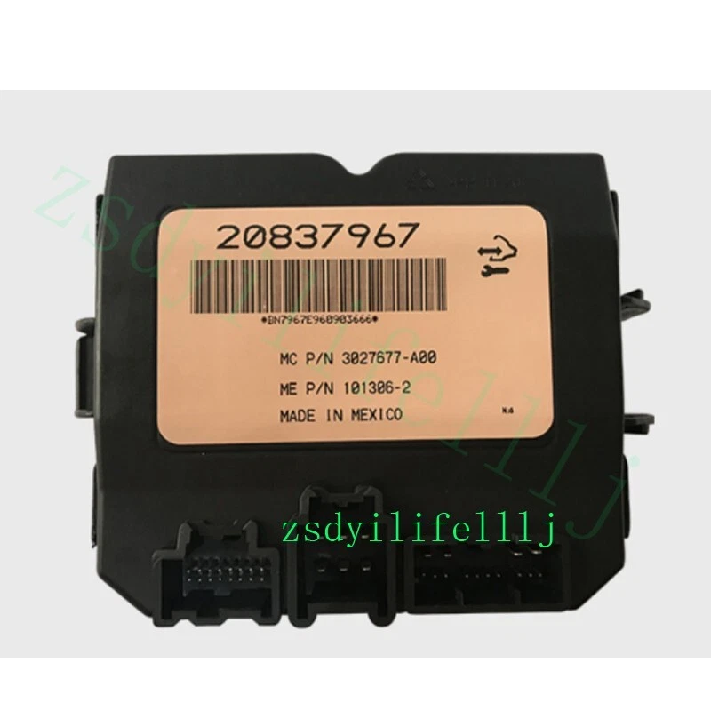 1xPara Cadillac SRX 2010-16 Puerta Trasera Puerta Levadiza Potencia Computadora Módulo Control ab Foto 1 de 1