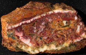 A1400 ~ 1,1 oz Linda Marie Plume, Graveyard Point, Oregon - Bild 1 von 4