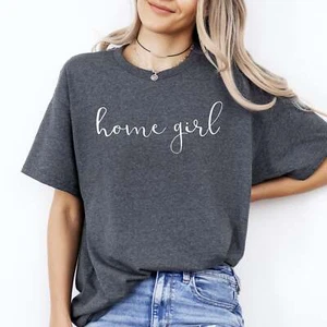 Home girl Realtor T-Shirt gift Homegirl Real estate agent tee - Picture 1 of 9