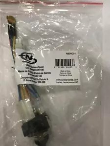Coplay-Norstar N890001 Mig spool gun harness switch FOR SM-100 BADGER - Picture 1 of 1