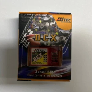 Hitec #24240 DCX RX-40M - Picture 1 of 1