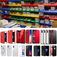 Lots of10 20 50 100 Mixed Cell Phone Case Bulk Wholesale For iPhone7 8 XR XS Max