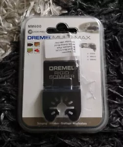 Dremel MM600 Multi-Max Rigid Scraper, Black - Picture 1 of 2