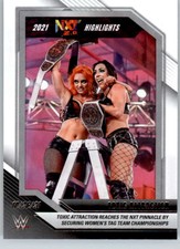 2022 Panini NXT WWE Wrestling Base/Rookie/Insert Cards Pick From List