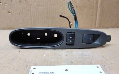 Chevrolet Cobalt 2008 sedán interruptor de ventana de puerta del pasajero delantero   Foto 1 de 4