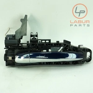 W205 15-20 Mercedes C Clas Front Left Side Keyless Go Exterior Door Handle A1537 - Picture 1 of 10