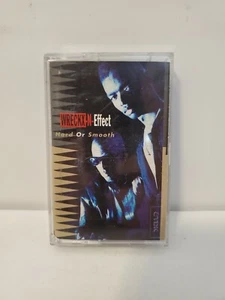 Wreckx-N-Effect "Hard Or Smooth" Cassette Tape, (1992) - Picture 1 of 3