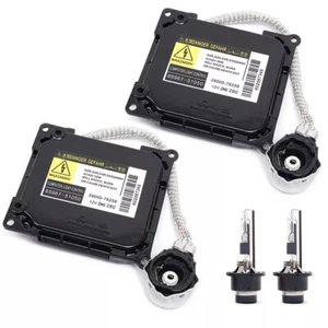 Control Unit Module for 2006-2009 Prius Xenon Ballast & HID D4R Bulb Kit - Picture 1 of 4