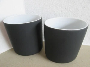 2x Ikea Ekoln Zahnbürstenhalter Zahnputzbecher Putzbecher Bad Zubehör schwarz - Bild 1 von 1