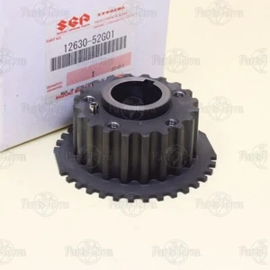 New Genuine SUZUKI SWIFT 1998-2001 Engine Timing Crankshaft Sprocket 12630-52G01 - Picture 1 of 8