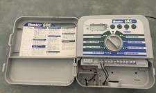 Hunter SRC Plus Irrigation System Sprinkler Controller Timer Box 6 Zones