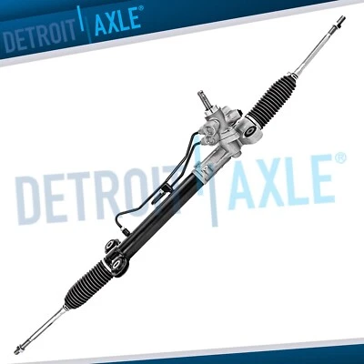 Complete Power Steering Rack and Pinion Assembly for Acura RDX Honda CR-V CRV - Image 1 of 4