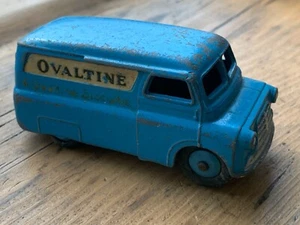 VINTAGE DINKY Meccano Bedford Ovaltine Van 481 Diecast Model Free UK P&P - Picture 1 of 8