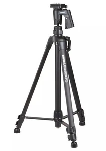 Camera & Camcorder Tripod - Sunpak PlatinumPlus Ultra 6000PG 61" - Picture 1 of 5