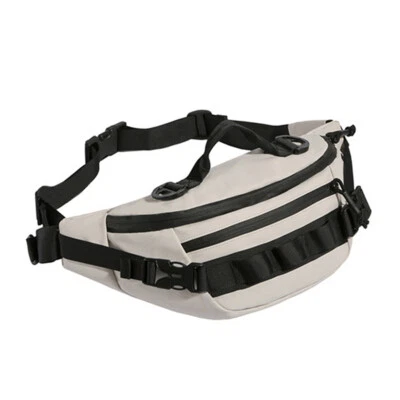 Bolsa de cintura señuelo impermeable bolsa de pesca al aire libre bolsa de ciclismo bolsa de pecho de moda. Foto 1 de 4