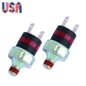 2x Low Pressure Indicator Switch for Century & Columbia Class FSC-1749-1907 - Picture 1 of 7