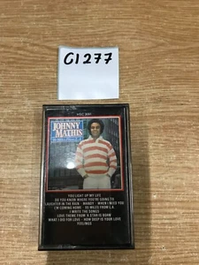 Johnny Mathis 99 Miles From L.A Cassette Tape - Picture 1 of 3