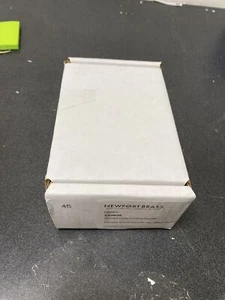 BrassTech Newport Brass Bathroom Hardware Parts, Polished Chrome - Picture 1 of 4