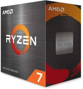 Procesador AMD Ryzen 7 5800X (4,7 GHz 8 núcleos Socket AM4) Caja - 100-100000063WOF - Imagen 1 de 6