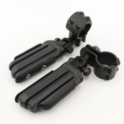 Шоссейные ножные колышки крепление зажим для Honda Goldwing GL 1200 1500 1800 1100 F6B - Изображение 1 из 4