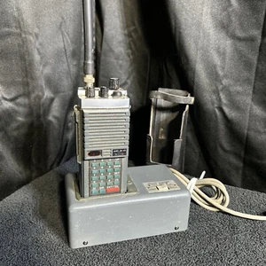 Yaesu FT-207R Ham Radio Transceiver And Charger/ Power Supply Tested And Working - Picture 1 of 9