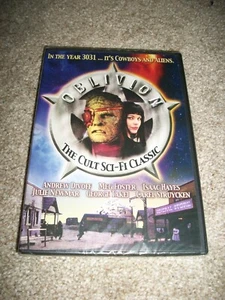 OBLIVION (1994) NEUE KULT SCI-FI DVD! JULIE NEWMAR & GEORGE TAKEI! KOSTENLOSER VERSAND! - Bild 1 von 2