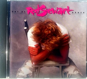 ROD STEWART - Out of Order -CD Audio 1988 Warner Bros Rock - Picture 1 of 4