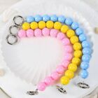 Candy Color Bags Belt Resin Phone Case Hanging Chain  Phone Case Accessories