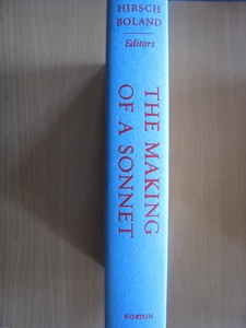 THE MAKING OF A SONNET (HIRSCH BOLAND} - Picture 1 of 2