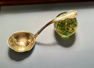 Towle French Provincial Sterling Silver Solid Gravy Ladle,6.75” No Monogram 56g - Picture 1 of 8