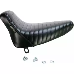 Sedile singolo Le Pera Bare Bones per Harley-Davidson Softail - Foto 1 di 1