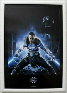Star Wars The Force Unleashed II 2 RARE PS3 42cm x 59cm Werbeposter #4 - Bild 1 von 2