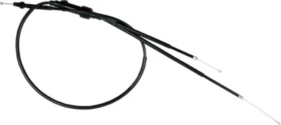 Cable obturador de vinilo negro Motion Pro para Honda VT1100C3 Shadow Aero 1998-2002 Foto 1 de 3
