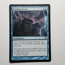 Rooftop Storm Mtg Innistrad Booster Fresh