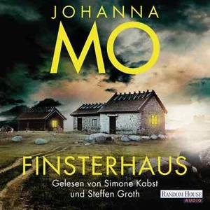Johanna Mo ; Finsterhaus ; Hörbuch; 2 MP3 CDs - Bild 1 von 1