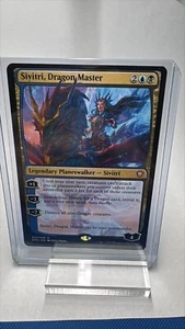 Sivitri, Dragon Master - MTG - NM- Dominaria United - Picture 1 of 1