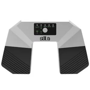 Wireless Page Turner Pedal Foot Pedal Foot Turner Pedal for Tablets Smartphones - Imagen 1 de 12