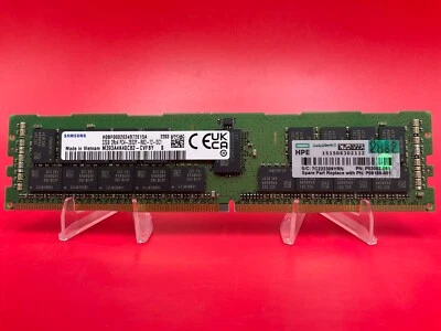 Lenovo 16GB PC4-21300 DDR4 SDRAM DIMM ThinkCentre M715s 4X70R38788 - Image 1 of 4