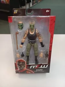 Modellino Major League Wrestling Mads Krugger MLW Boss Fight Studios - Foto 1 di 4