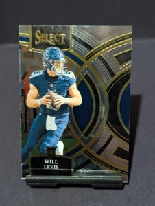 2023 Panini Select - Premier Level Silver Prizm #148 Will Levis (RC) - Bild 1 von 4