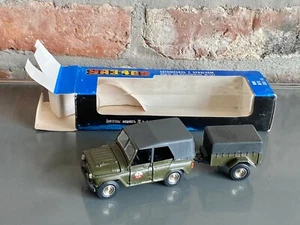 Novoexport UAZ URAL ZIL CA KRAZ LKW 1:43 NVA DDR Militär CCCP UDSSR USSR I - Bild 1 von 4