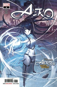 Aero 8 (of 9) 2020 Marvel NM - Picture 1 of 2