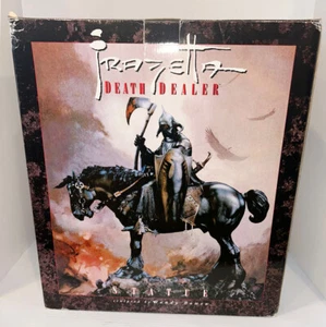 Dark Horse Full Size Frank Frazetta Bowen Death Dealer Statue MIB. Sweet Death! - Picture 1 of 11