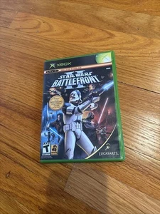 Star Wars: Battlefront II (Microsoft Xbox, 2005) komplett - Bild 1 von 5
