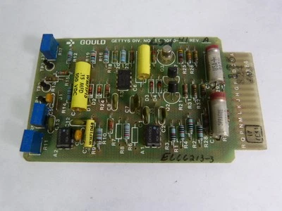 Gettys 11-0090-41 Control Board Module USED - Image 1 of 3