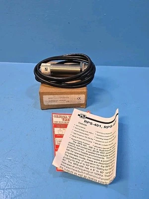 MIGATRON RPS-426-80 ULTRASONIC SENSOR  - Image 1 of 3